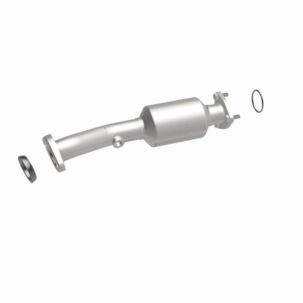 MagnaFlow Exhaust Products 21-491 OEM Grade Direct-Fit Catalytic Converter for Select Honda Fit