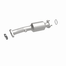 Load image into Gallery viewer, MagnaFlow Exhaust Products 21-491 OEM Grade Direct-Fit Catalytic Converter for Select Honda Fit