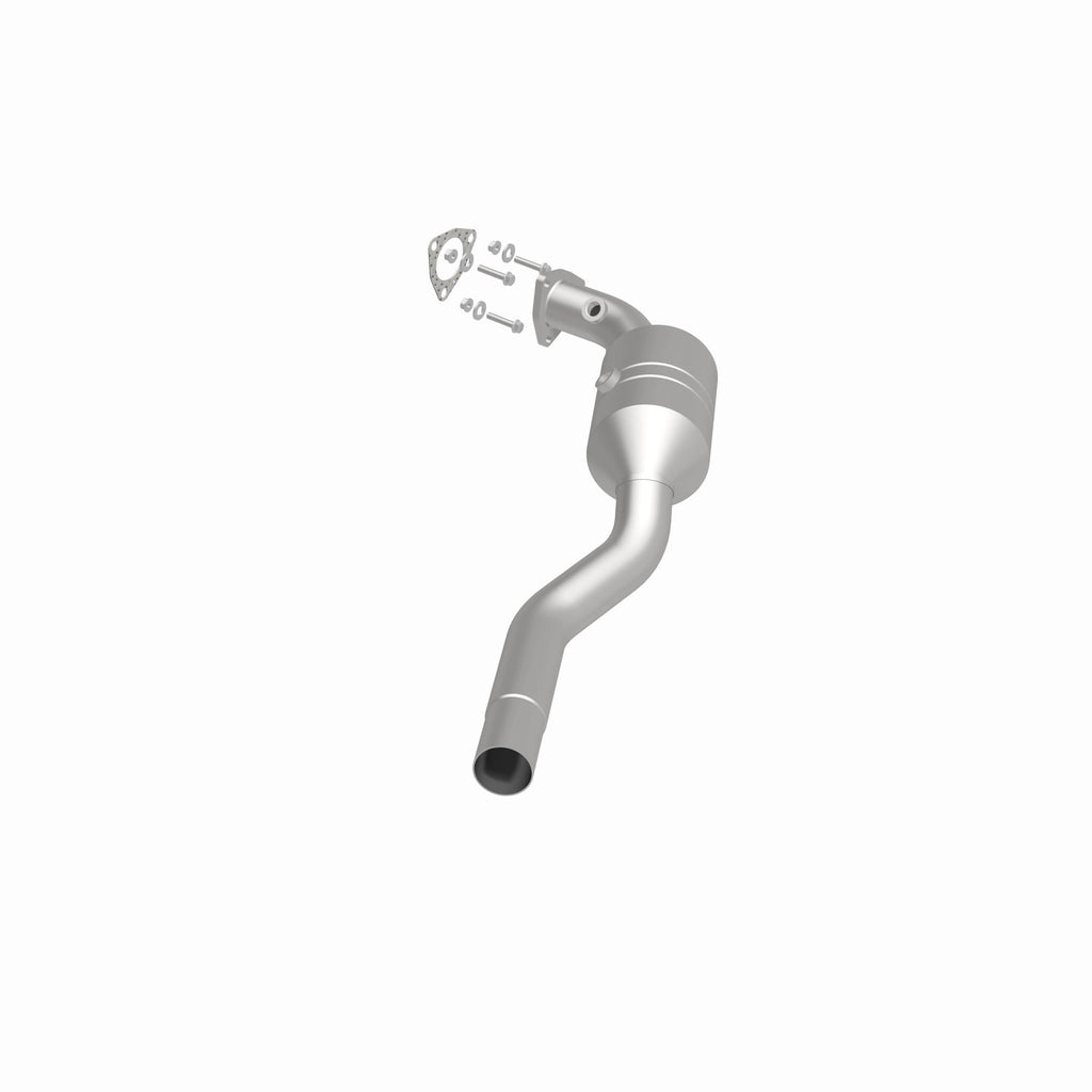 MagnaFlow Exhaust Products 444067 California CARB Direct-Fit Catalytic Converter for Select Porsche 911