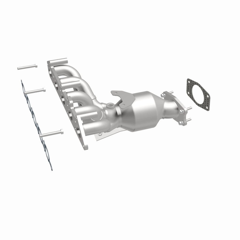 MagnaFlow Exhaust Products 452425 California CARB Manifold Catalytic Converter for Select Volvo S60