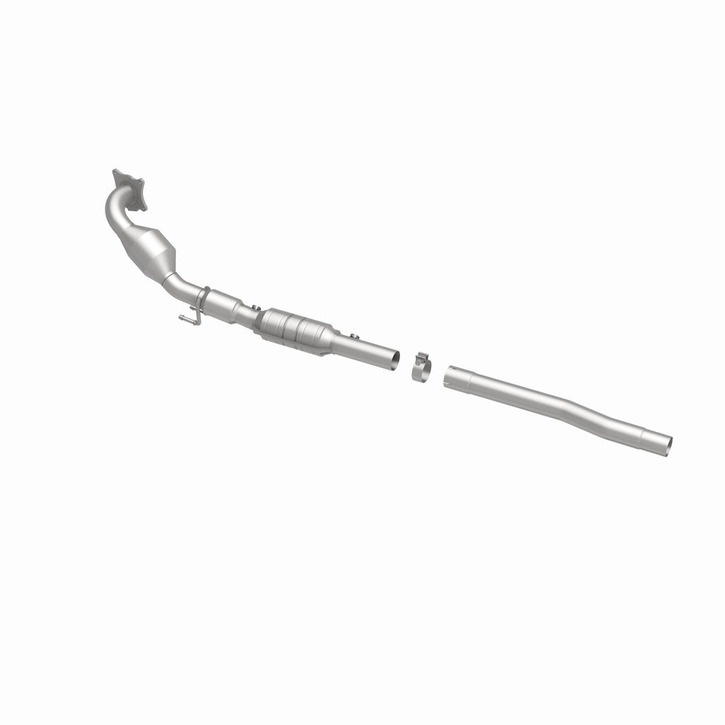MagnaFlow Exhaust Products 49887 OEM Grade Direct-Fit Catalytic Converter for Select Audi A3, Volkswagen Eos, Volkswagen GTI, Volkswagen Jetta