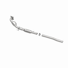 Load image into Gallery viewer, MagnaFlow Exhaust Products 49887 OEM Grade Direct-Fit Catalytic Converter for Select Audi A3, Volkswagen Eos, Volkswagen GTI, Volkswagen Jetta