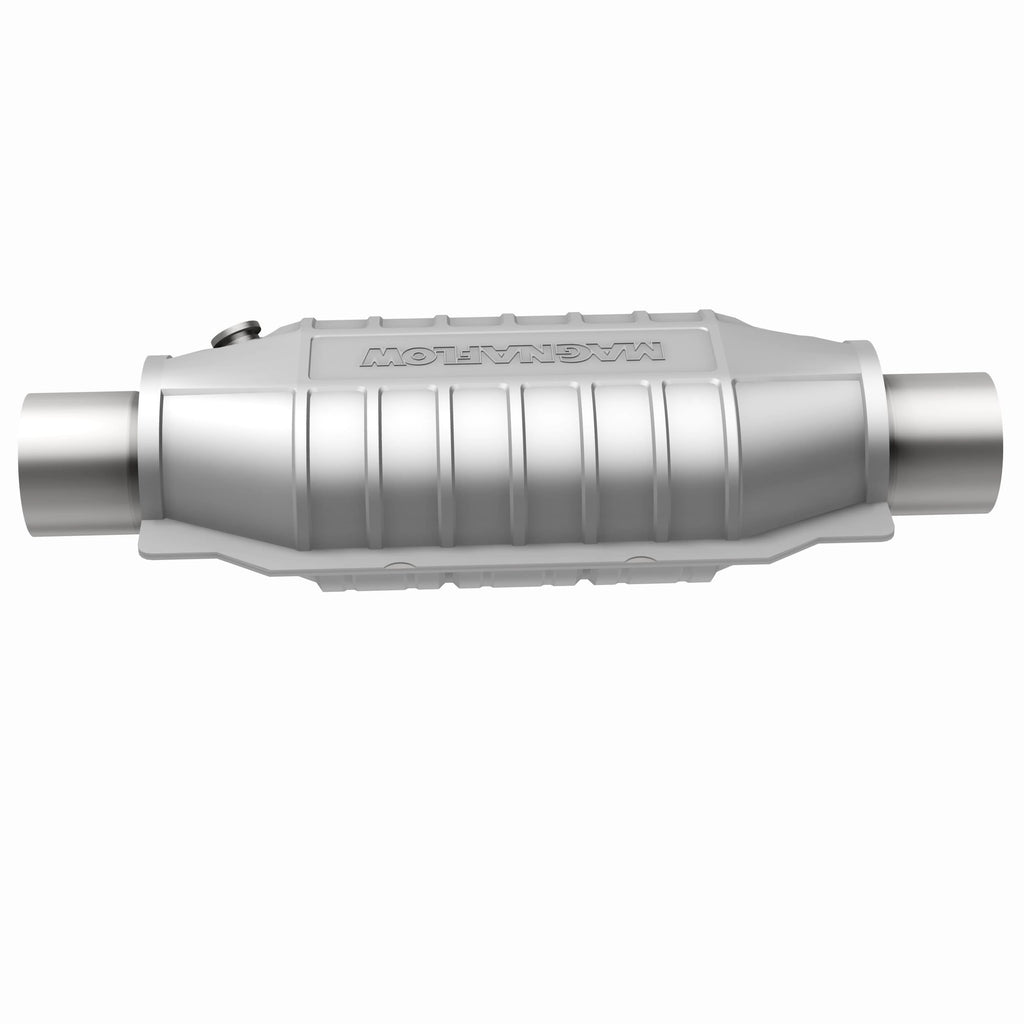 MagnaFlow Exhaust Products 94065 Standard Grade Universal Catalytic Converter