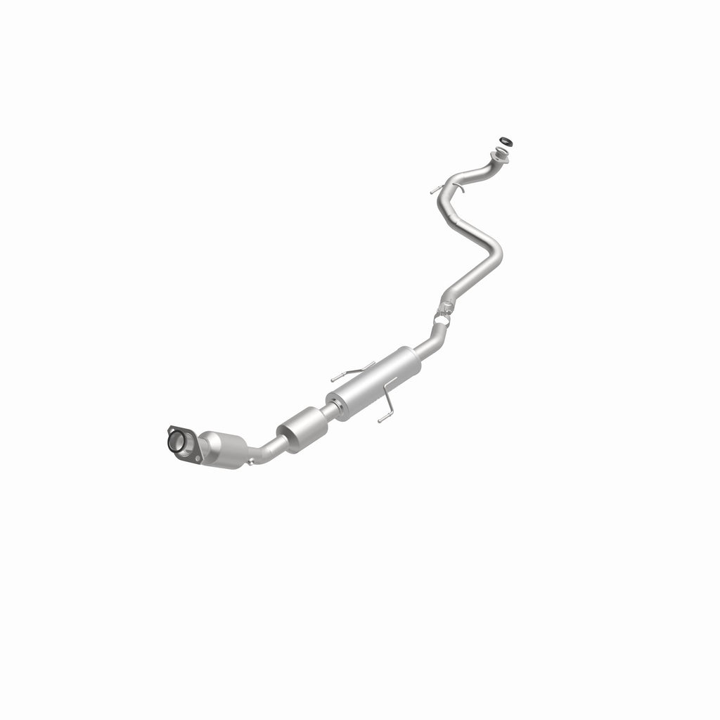 MagnaFlow Exhaust Products 52581 OEM Grade Direct-Fit Catalytic Converter for Select Toyota Yaris