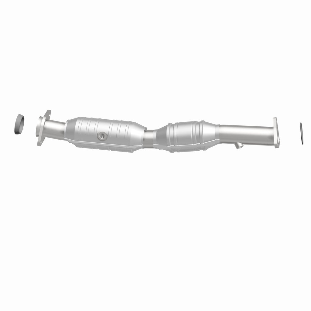 MagnaFlow Exhaust Products 51504 OEM Grade Direct-Fit Catalytic Converter for Select Acura RL