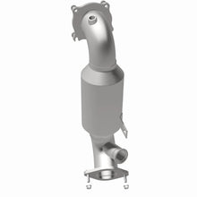 Load image into Gallery viewer, MagnaFlow Exhaust Products 280295 OEM Grade Direct-Fit Catalytic Converter for Select Alfa Romeo Giulia, Alfa Romeo Stelvio