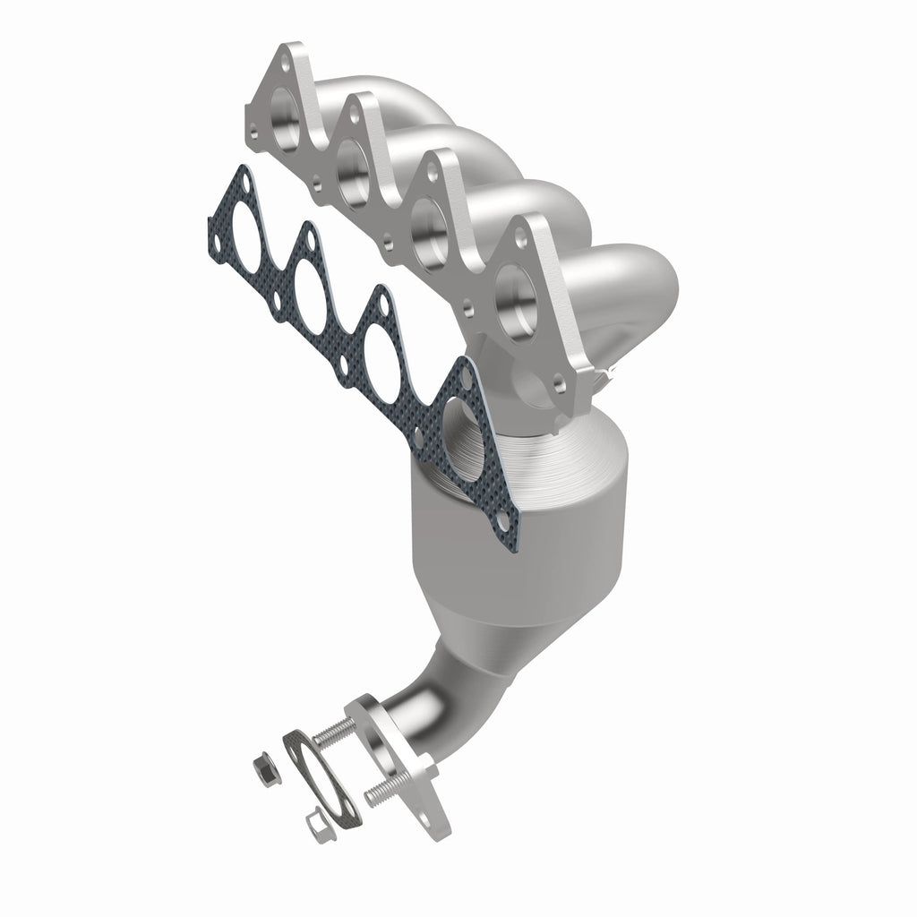 MagnaFlow Exhaust Products 5531321 California CARB Manifold Catalytic Converter for Select Hyundai Accent, Kia Rio, Kia Rio5