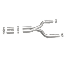 Load image into Gallery viewer, MagnaFlow Exhaust Products 16411 Direct-Fit Exhaust Pipe for Select Ford Mustang