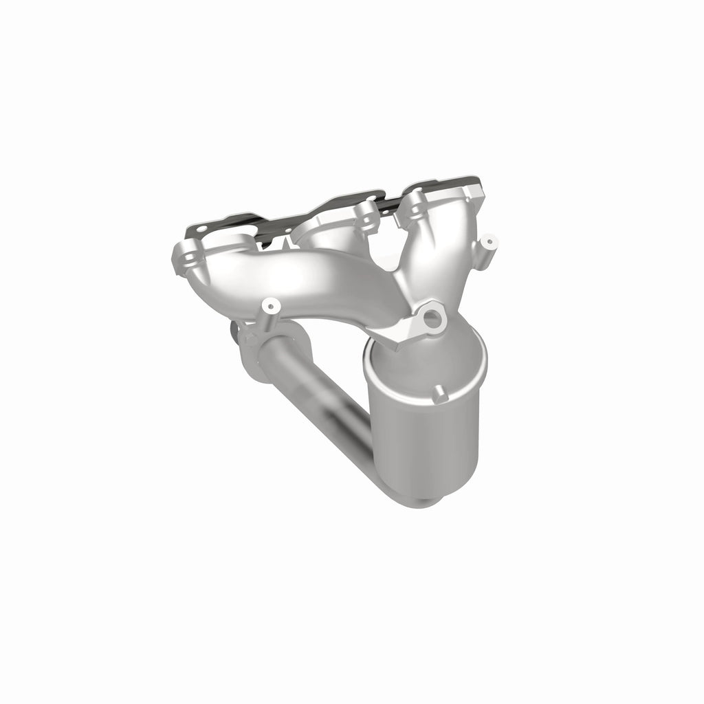 MagnaFlow Exhaust Products 5531266 California CARB Manifold Catalytic Converter for Select Ford Fusion, Lincoln Zephyr, Mercury Milan
