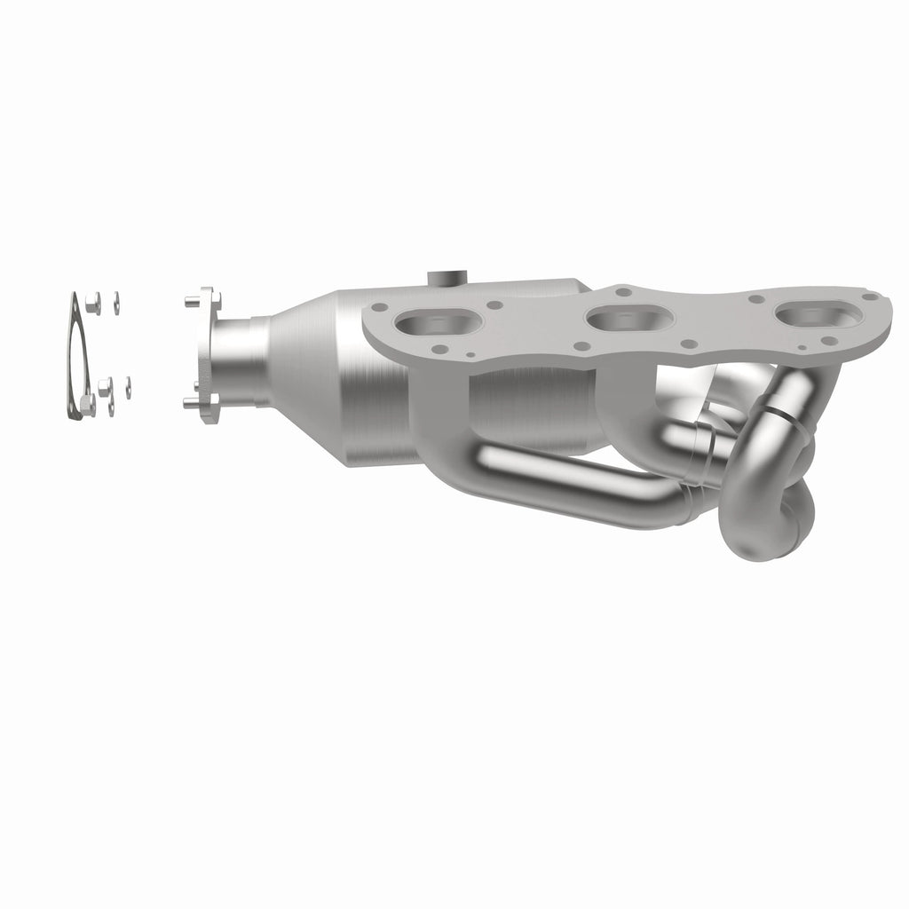 MagnaFlow Exhaust Products 52388 OEM Grade Manifold Catalytic Converter for Select Porsche 911