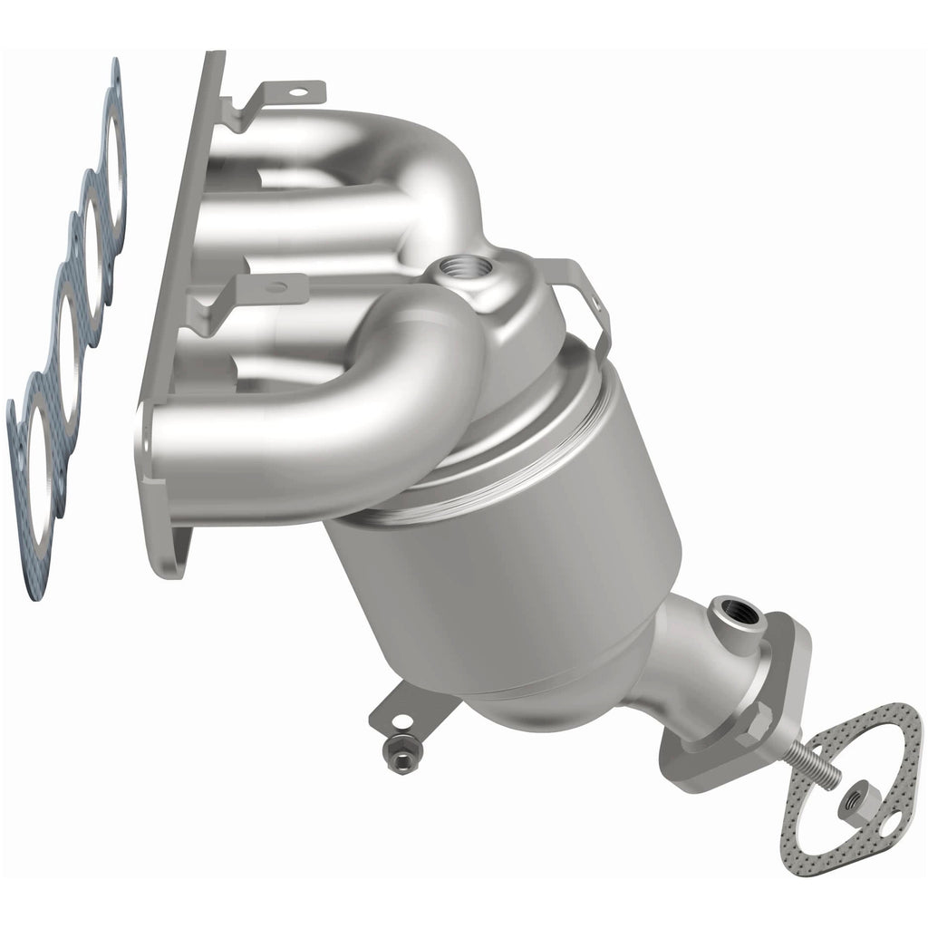 MagnaFlow Exhaust Products 22-237 OEM Grade Manifold Catalytic Converter for Select Hyundai Tucson