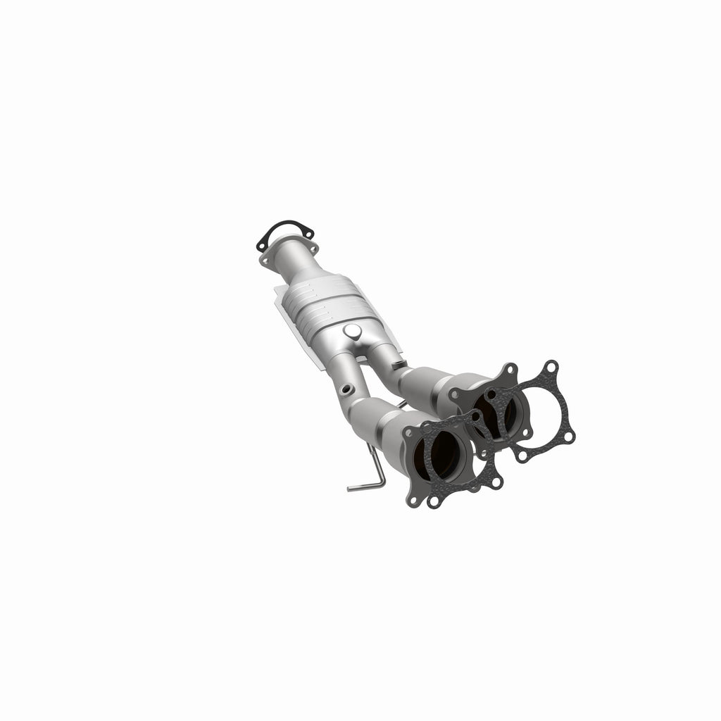 MagnaFlow Exhaust Products 24046 HM Grade Direct-Fit Catalytic Converter for Select Volvo S80