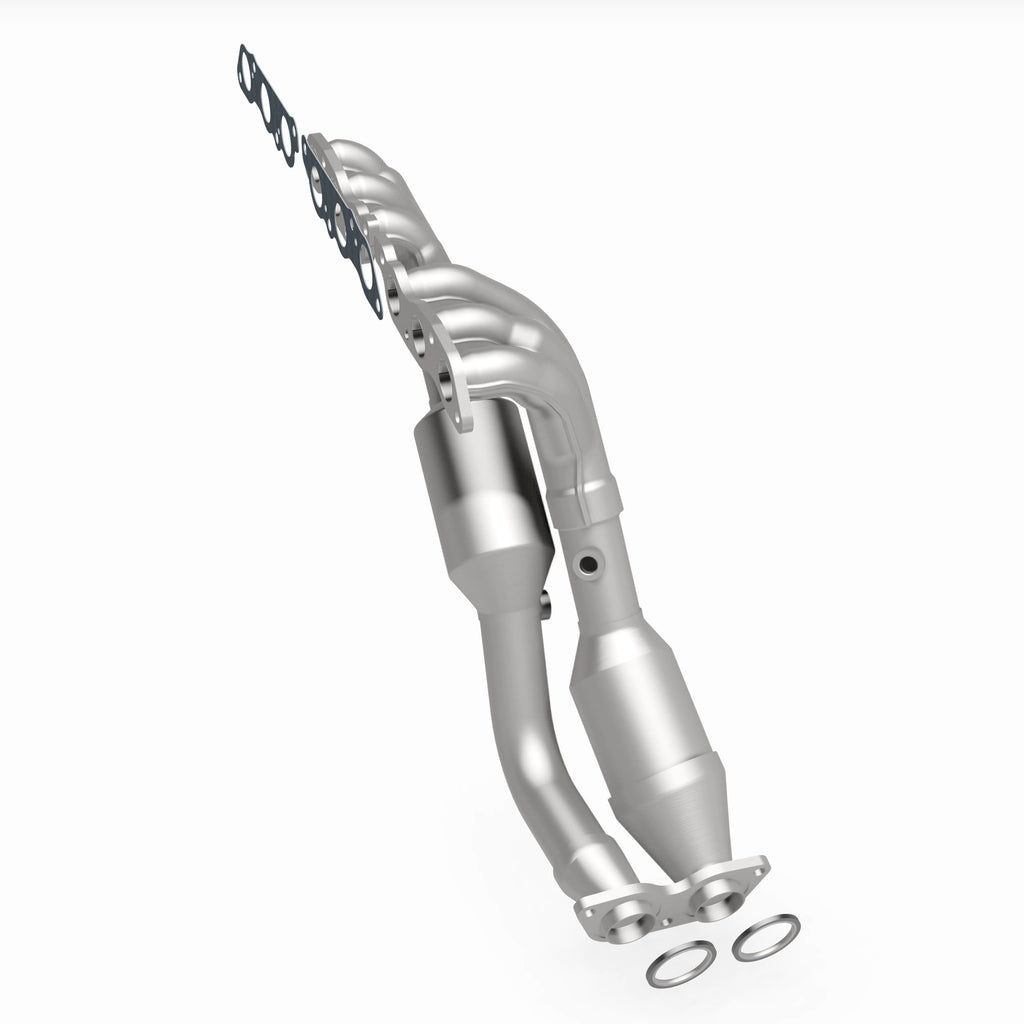MagnaFlow Exhaust Products 49283 OEM Grade Manifold Catalytic Converter for Select Lexus GS300, Lexus IS300, Lexus SC300, Toyota Supra
