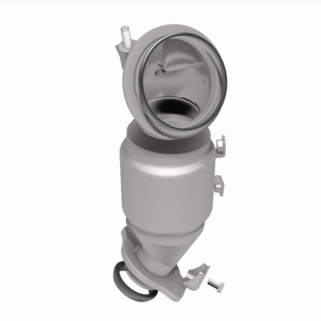 MagnaFlow Exhaust Products 21-112 OEM Grade Direct-Fit Catalytic Converter for Select Lexus NX200t, Lexus NX300