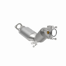 Load image into Gallery viewer, MagnaFlow Exhaust Products 551143 California CARB Direct-Fit Catalytic Converter for Select INFINITI EX35, INFINITI EX37, INFINITI G35, INFINITI G37, INFINITI M37, Nissan 350Z, Nissan 370Z