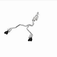 Load image into Gallery viewer, MagnaFlow Exhaust Products 19541 Street Series Black Chrome Cat-Back System for Select Chevrolet Tahoe