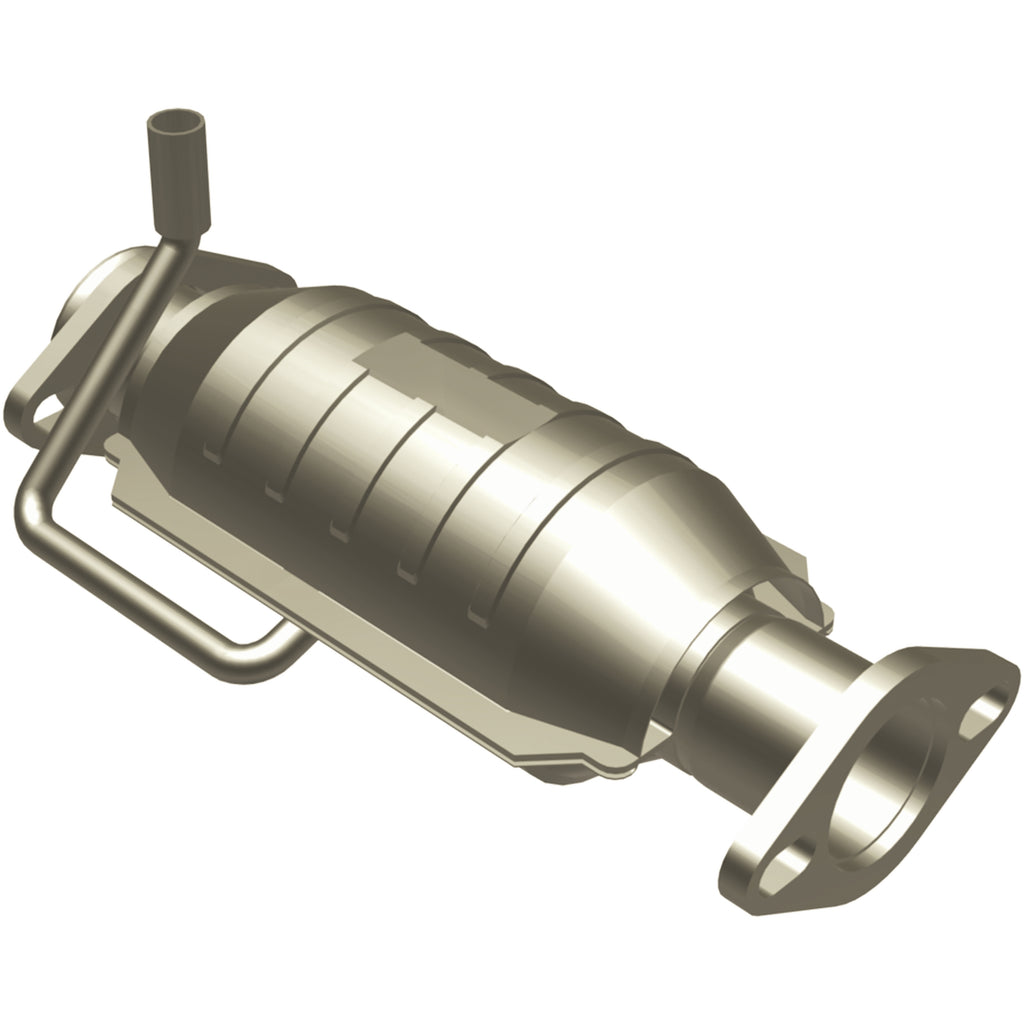 MagnaFlow Exhaust Products 23383 Standard Grade Direct-Fit Catalytic Converter for Select Ford Festiva