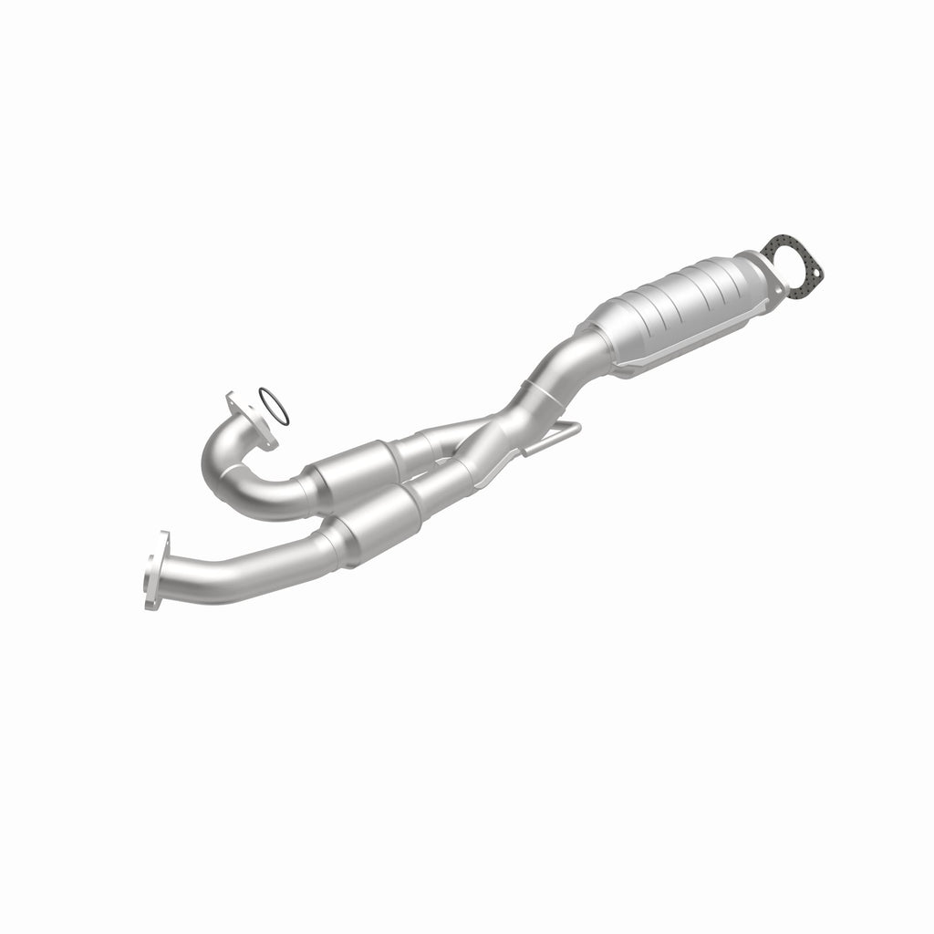 MagnaFlow Exhaust Products 49568 OEM Grade Direct-Fit Catalytic Converter for Select Nissan Altima