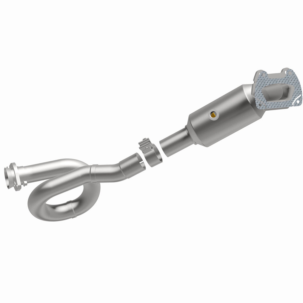MagnaFlow Exhaust Products 5551029 California CARB Direct-Fit Catalytic Converter for Select Jeep Wrangler