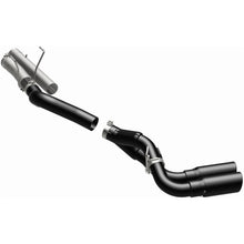 Load image into Gallery viewer, MagnaFlow Exhaust Products 17070 Black DPF Series Diesel 4 in DPF Back for Select Dodge Ram 2500, Dodge Ram 3500, Ram 2500, Ram