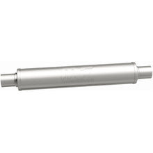 Load image into Gallery viewer, MagnaFlow Exhaust Products 10435 Straight-Through Performance Muffler; 2.25in. Center/Center; 4x22x4 Body