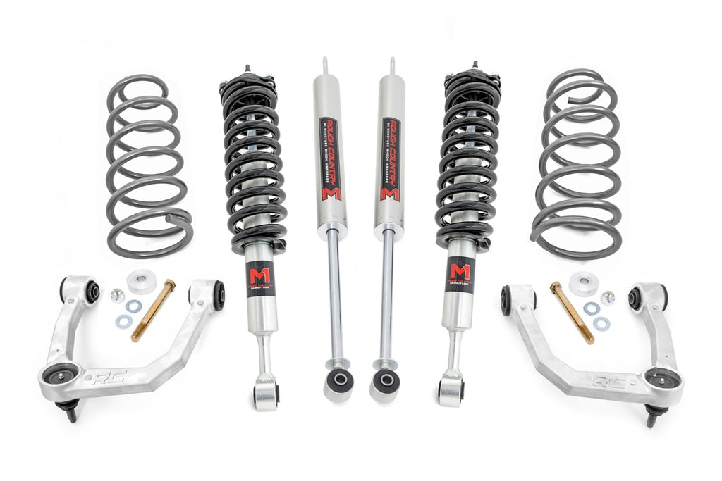 Rough Country 76642 Suspension Lift Kit w/Shocks for Select Toyota 4Runner