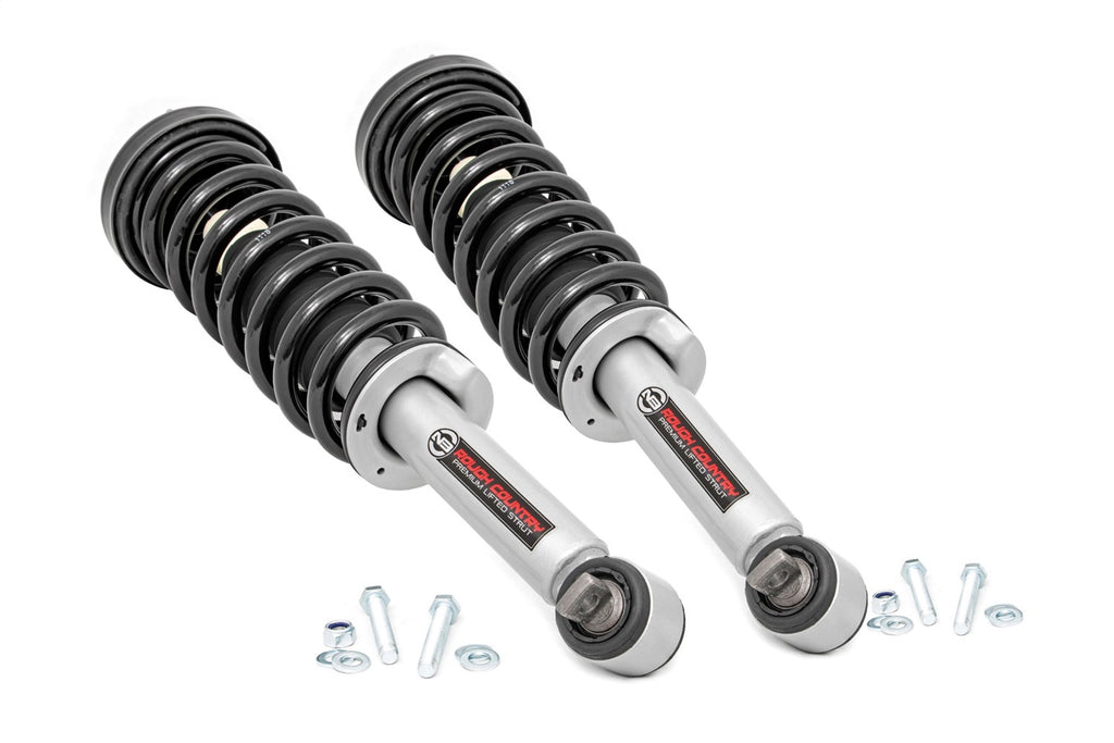 Rough Country 501141 Lifted N3 Struts for Select Ford Bronco