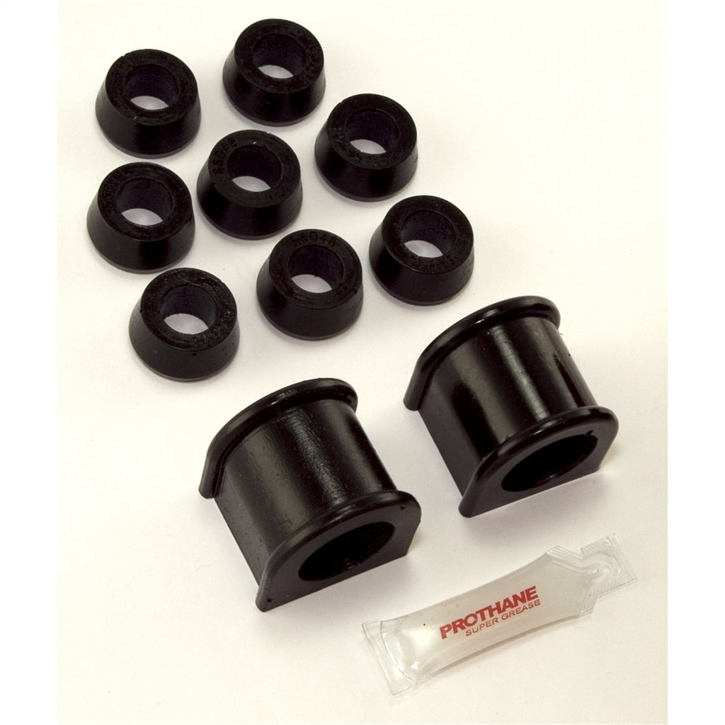Rugged Ridge 1-1107BL Swaybar Bushing Kit for Select Jeep Wrangler