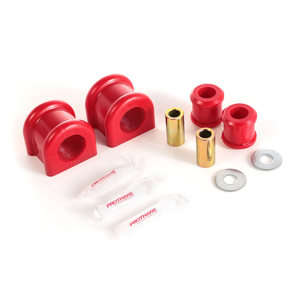 Rugged Ridge 1-1127 Sway Bar Bushing Kit for Select Jeep Wrangler, Jeep Wrangler JK
