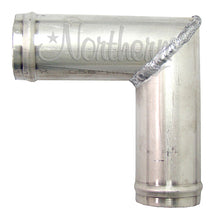 Load image into Gallery viewer, 1-12In-90-Degree-Welded-Hose-Connection