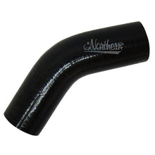 Load image into Gallery viewer, 1-12In-Dia.-45-Deg.-Silicone-Elbow