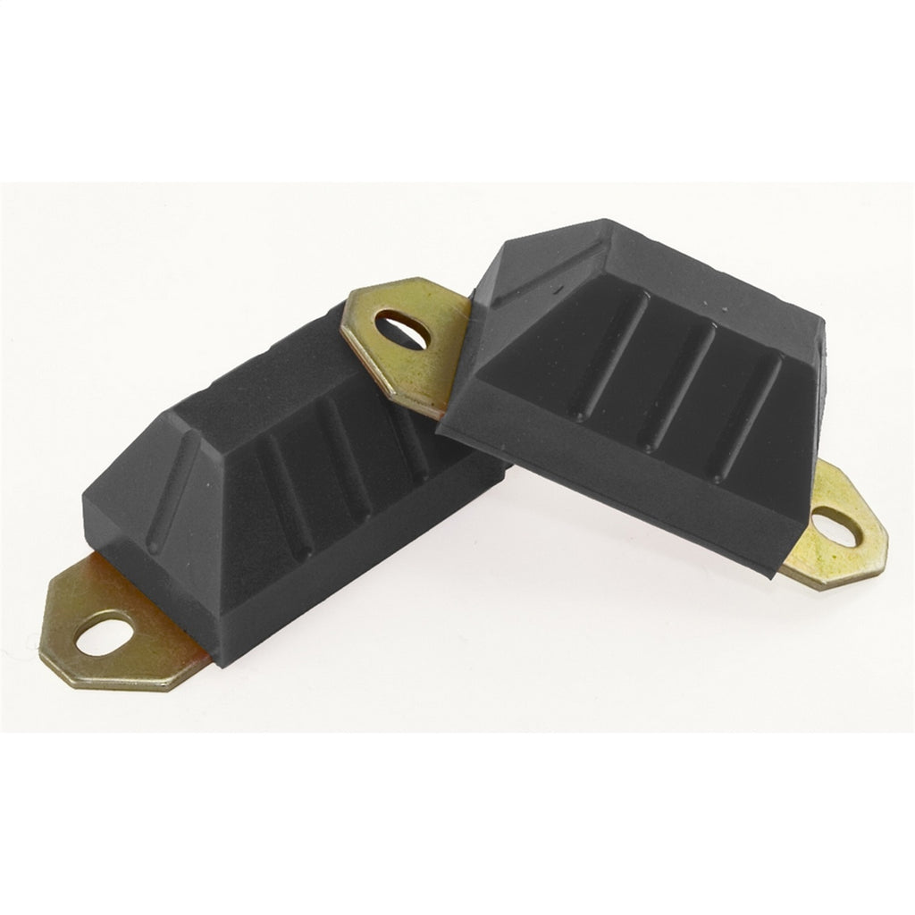 Rugged Ridge 1-1301BL Axle Snubber Kit for Select Jeep CJ5, Jeep CJ7, Jeep Scrambler