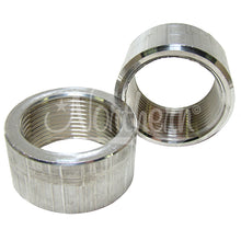 Load image into Gallery viewer, 1-14In-Alum.-Npt-Bung-Half-Coupling-(Qty-2)
