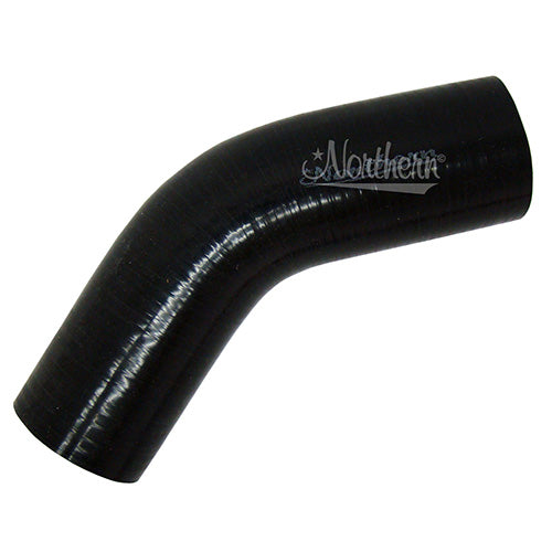 1-14In-Dia-45-Deg.Silcne-Coolant-Hose-Elbow