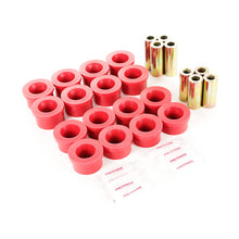 Load image into Gallery viewer, Rugged Ridge 1-302 Control Arm Bushing Kit for Select Jeep Wrangler, Jeep Wrangler JK