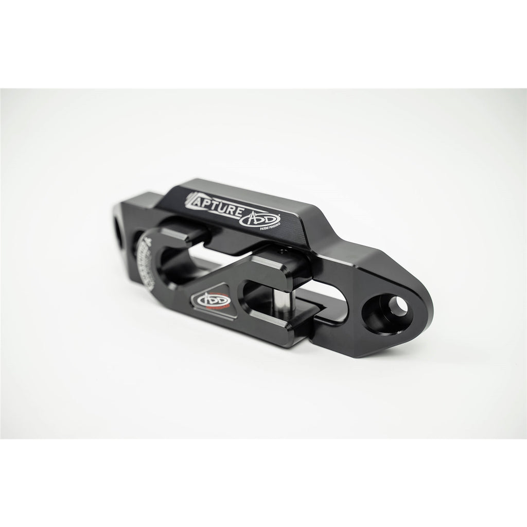 1-516In-Winch-Fairlead-Plate-W-Recessed-Round-End-Hook---Black