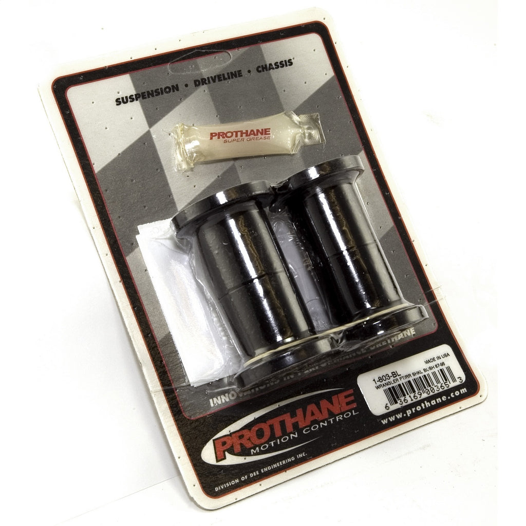 Rugged Ridge 1-803BL Shackle Bushing for Select Jeep Wrangler