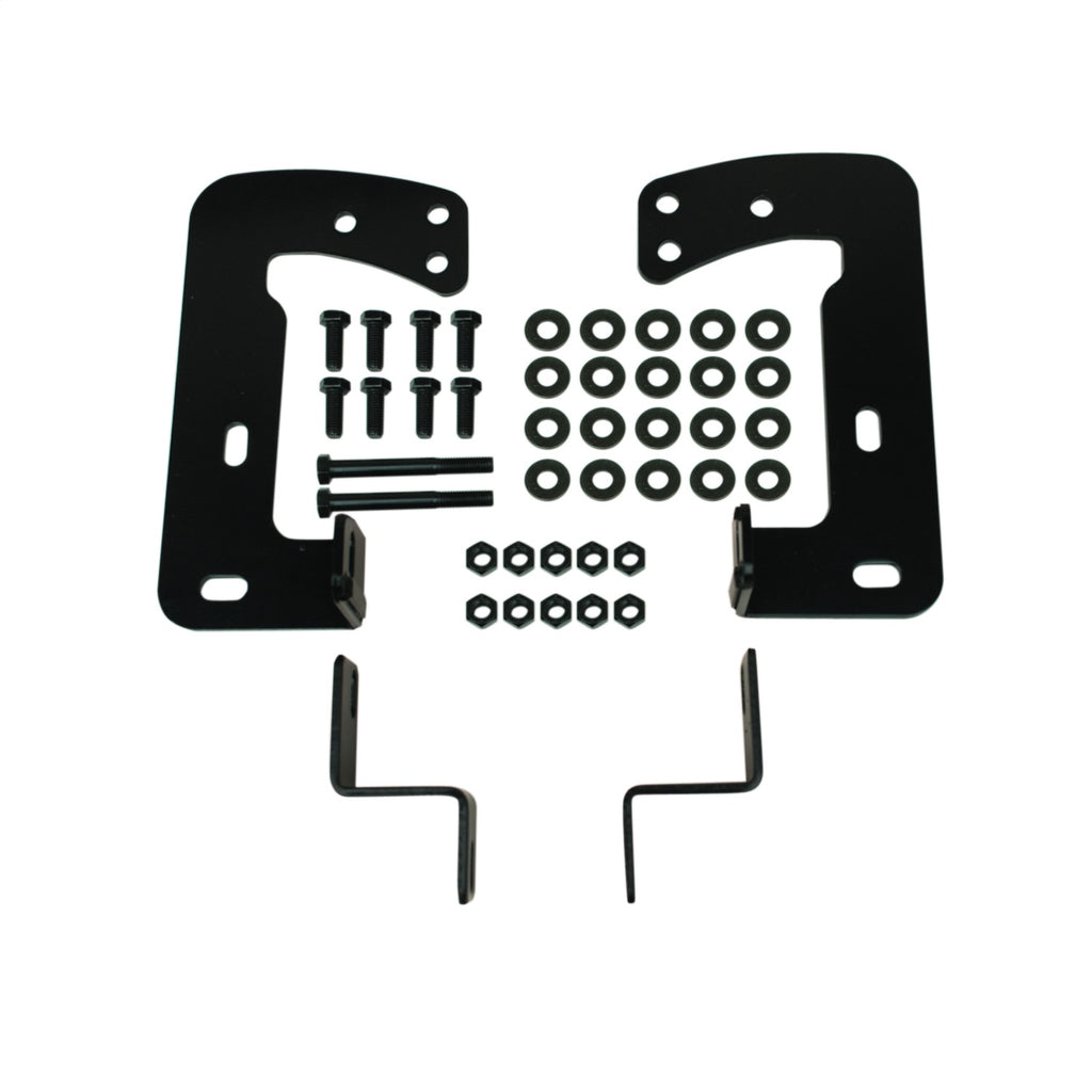 (1-Box)0105-Ranger0109-Mazda-B2300250030004000-1Pc-Black-Sportsman-Grille-Guard