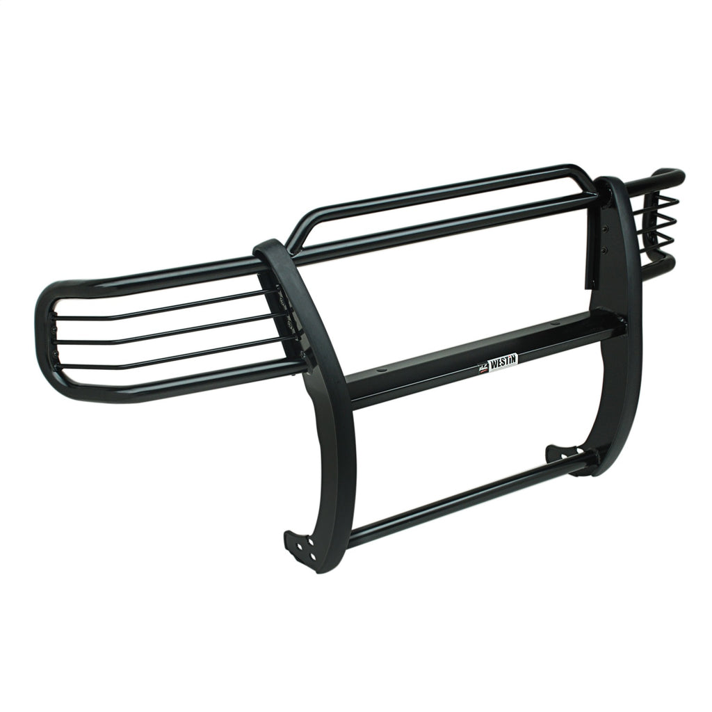 (1-Box)0105-Ranger0109-Mazda-B2300250030004000-1Pc-Black-Sportsman-Grille-Guard