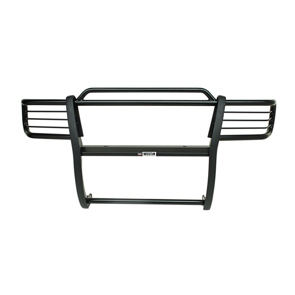 (1-Box)0105-Ranger0109-Mazda-B2300250030004000-1Pc-Black-Sportsman-Grille-Guard