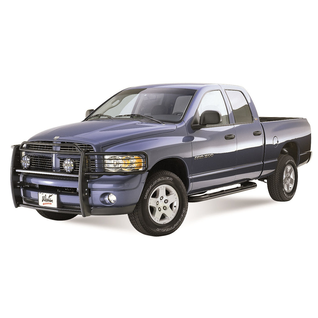 (1-Box)0205-Ram0305-Ram-25003500-1Pc-Black-Sportsman-Grille-Guard