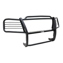 Load image into Gallery viewer, (1-Box)0307-Silverado-15000306-Avalanche-WO-Clad-1Pc-Black-Sportsman-Grille-Guard
