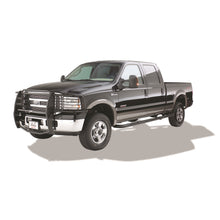 Load image into Gallery viewer, (1-Box)0507-Ford-F250F350F450F550-Hd0505-Excursion-1Pc-Black-Sportsman-Grille-Guard