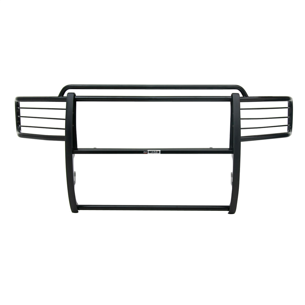 (1-Box)0507-Ford-F250F350F450F550-Hd0505-Excursion-1Pc-Black-Sportsman-Grille-Guard