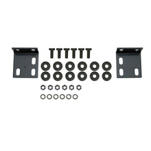 Load image into Gallery viewer, (1-Box)0507-Ford-F250F350F450F550-Hd0505-Excursion-1Pc-Black-Sportsman-Grille-Guard
