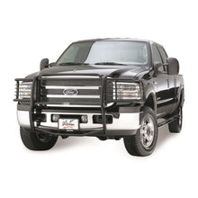 Load image into Gallery viewer, (1-Box)0507-Ford-F250F350F450F550-Hd0505-Excursion-1Pc-Black-Sportsman-Grille-Guard