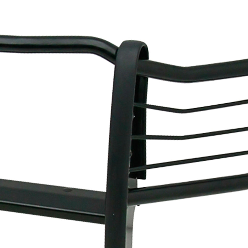(1-Box)0608-Ram-15000609-Ram-25003500-And-Mega-Cab-1Pc-Black-Sportsman-Grille-Guard