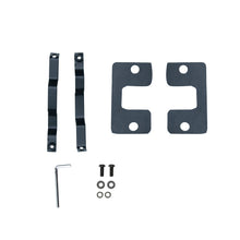 Load image into Gallery viewer, (1-Box)0610-Hummer-H3H3t-1Pc-Black-Sportsman-Grille-Guard
