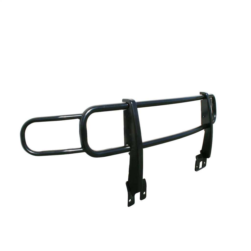 (1-Box)0610-Hummer-H3H3t-1Pc-Black-Sportsman-Grille-Guard