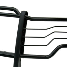 Load image into Gallery viewer, (1-Box)0914-F150-Black-Sportsman-Sportsman-Grille-Guard(Except-Eco-Boost)